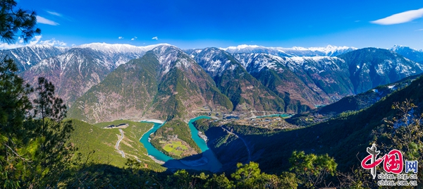 秘境怒江，打造世界级高山峡谷旅游胜地