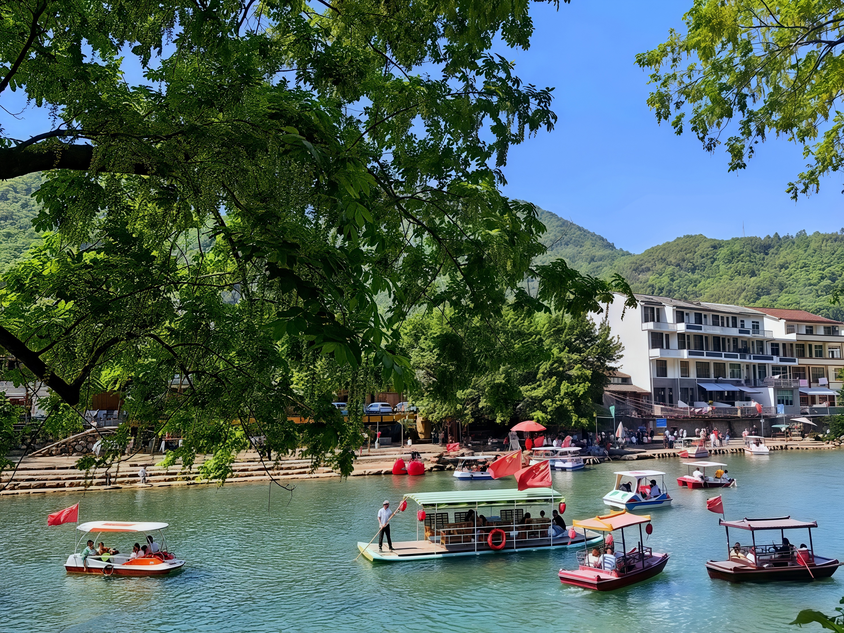 夏日去哪避暑纳凉？来温州亲水圈“city”怡夏