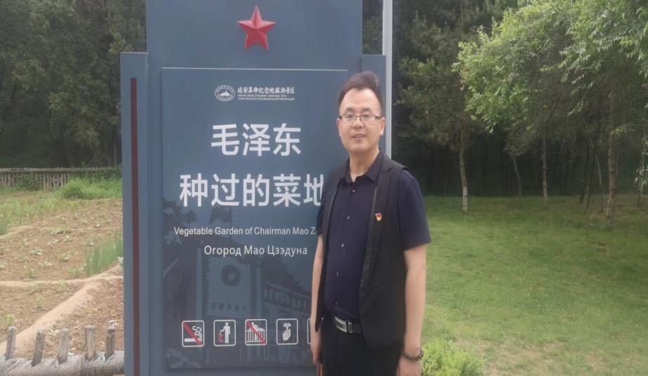 十八年的深情守望